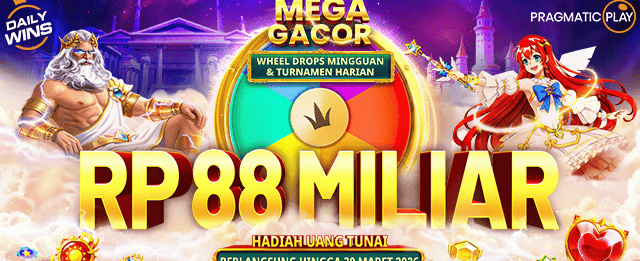 Klaim Jackpot Megahoki Sekarang banner