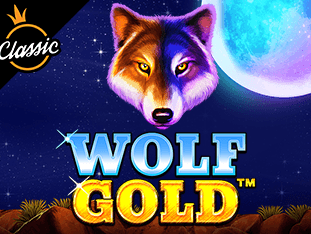 Wolf Gold game thumbnail