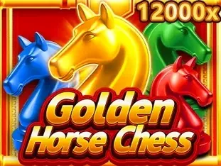 Golden Horse Chess game thumbnail