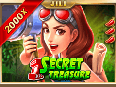 Secret Treasure game thumbnail