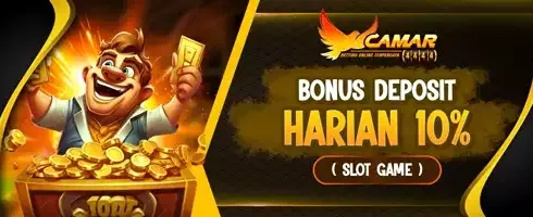 Bonus Deposit Harian Super Gacor promotion banner