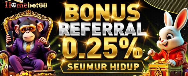 Bonus Selamat Datang idmegahoki.com banner